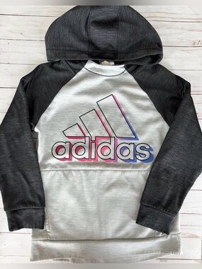 Girls Adidas Sweatshirt (size small)